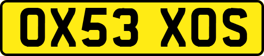OX53XOS