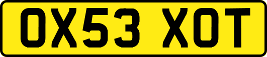 OX53XOT