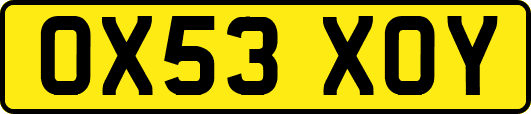 OX53XOY
