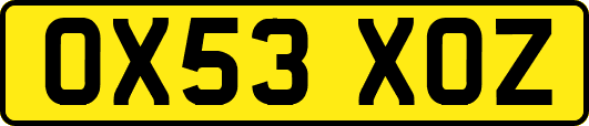 OX53XOZ