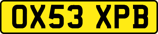 OX53XPB