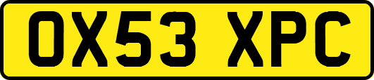 OX53XPC