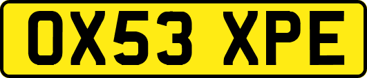 OX53XPE