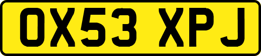 OX53XPJ