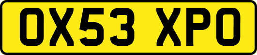 OX53XPO