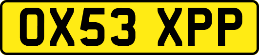 OX53XPP