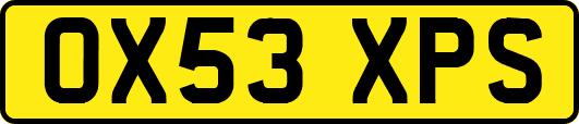 OX53XPS