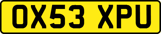 OX53XPU