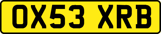 OX53XRB