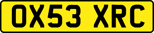 OX53XRC