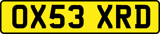 OX53XRD