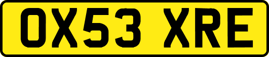 OX53XRE