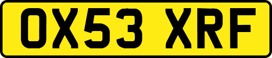 OX53XRF