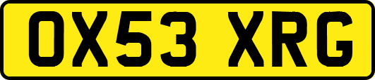 OX53XRG