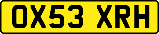 OX53XRH
