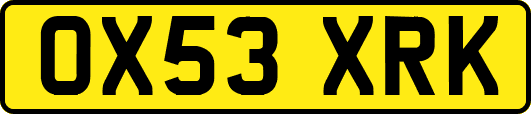 OX53XRK