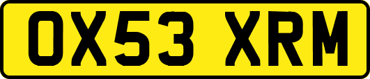 OX53XRM