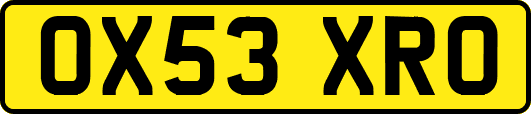 OX53XRO
