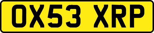 OX53XRP