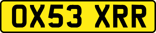 OX53XRR