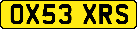 OX53XRS