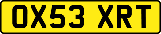OX53XRT