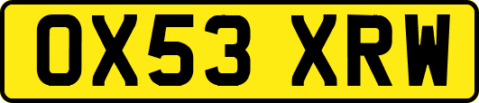 OX53XRW