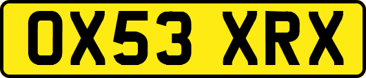 OX53XRX