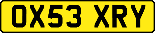 OX53XRY
