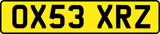 OX53XRZ