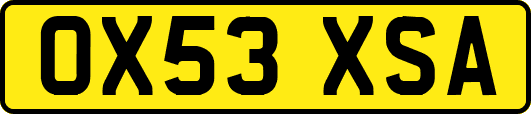 OX53XSA