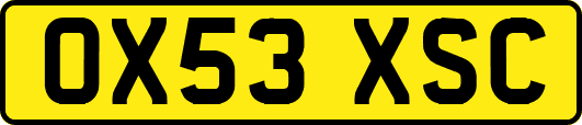 OX53XSC