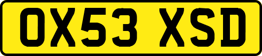 OX53XSD