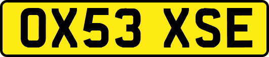OX53XSE