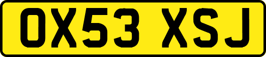OX53XSJ