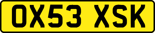 OX53XSK