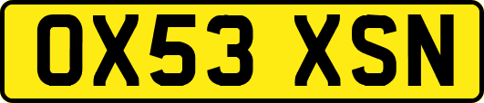 OX53XSN