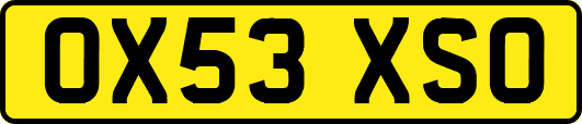 OX53XSO
