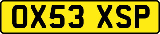 OX53XSP