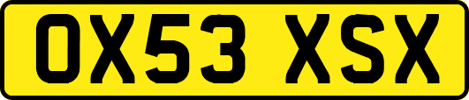 OX53XSX