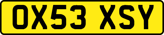OX53XSY
