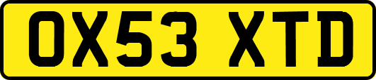 OX53XTD