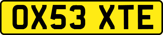 OX53XTE