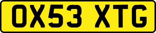 OX53XTG