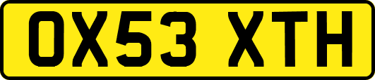 OX53XTH