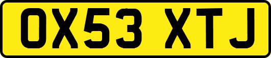 OX53XTJ