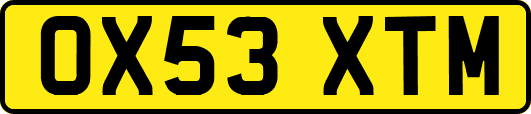 OX53XTM