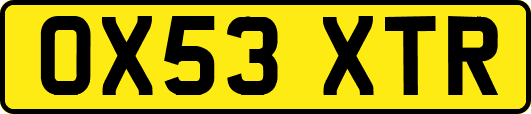 OX53XTR