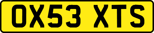 OX53XTS