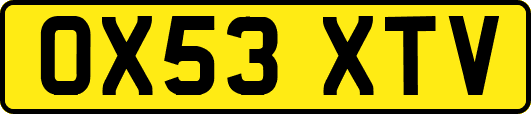 OX53XTV
